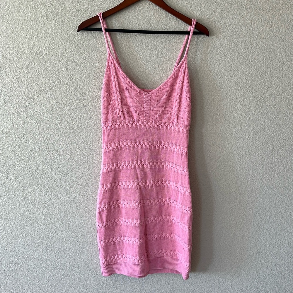 Cute Pink Dress